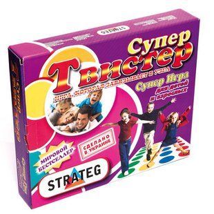 Гра Strateg 379 Супер Твістер