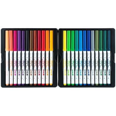 Фломастери 24 кол. Kite мод 1153 Creative Superwashable K-1153
