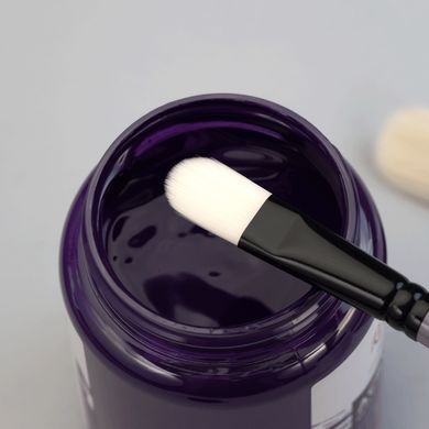 Пензель Rosa Intense синтетика овальна 1668FR* д.р., №1