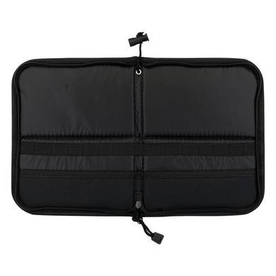 Пенал для кистей D.K. Art-Craft 20*25см черный, подставка DK21134