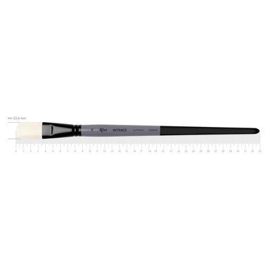 Пензель Rosa Intense синтетика овальна 1668FR* д.р., №1