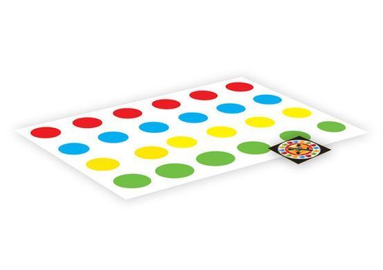 Гра DankoToys DT G47/G55-2 ТВИСТЕП/Твистер Grand