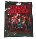 Игрушка фигурка-брелок Stranger Things 6см Странные дела, упаковка - сюрприз 854129/899496