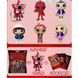 Игрушка фигурка-брелок Stranger Things 6см Странные дела, упаковка - сюрприз 854129/899496