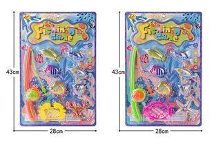 Игра детская Рыбалка, ассорти 2507 К