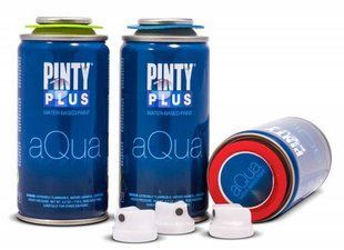 Краска-аэрозоль PintyPlus на водной основе Aqua 150 мл NV003, абрикосовый