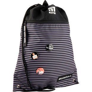 Сумка для обуви Kite мод 601 Education #Школа с карманом SC19-601L-2