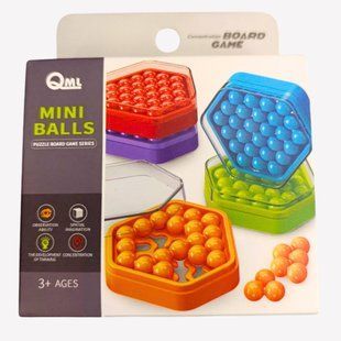 Гра настільна 4FUN Game логічна Qml M8I