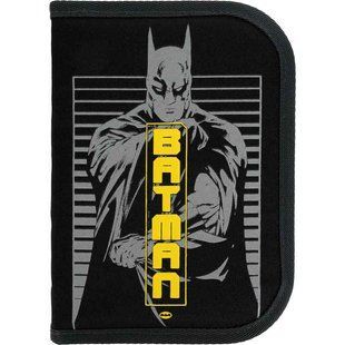 Пенал 1 отделение с 1 отворотом Kite мод 621 DC comics DC21-621