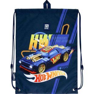 Сумка для взуття Kite мод 600 Education Hot Wheels HW21-600M-2