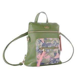 Рюкзак (ранець) м'який 1Вересня Yes 558477 Fashion Butterflies YW-56 28*25*10 см
