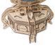 Модель 3D дерев'янна сборна механічна EVA Eco-Wood-Art THE GLOBE (blue) 000396