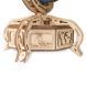 Модель 3D дерев'янна сборна механічна EVA Eco-Wood-Art THE GLOBE (blue) 000396