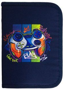 Пенал 1М Class б/н 25112C Game 1 відв.