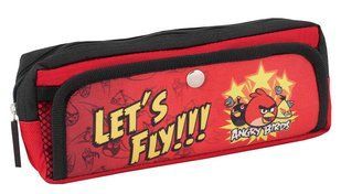 Пенал мягкий Cool For School Angry Birds AB03386