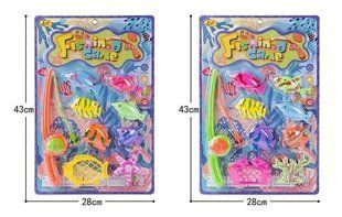 Игра детская Рыбалка, ассорти 2507 К-1
