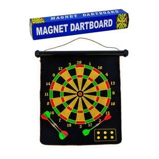Гра 4FUN Game Club Дартс магнітний d-42см №33999/2115-А