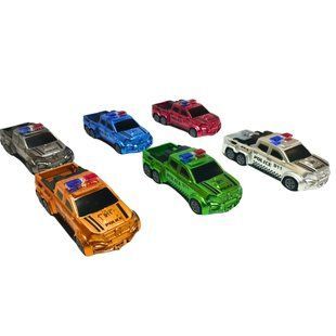 Іграшка Simulation Mini399 Police машинка інерційна, 13см асорті MM23191