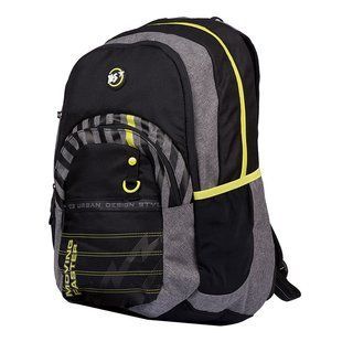 Рюкзак (ранець) м'який 1Вересня YES 554696 Moving faster T-85 48*33*18см