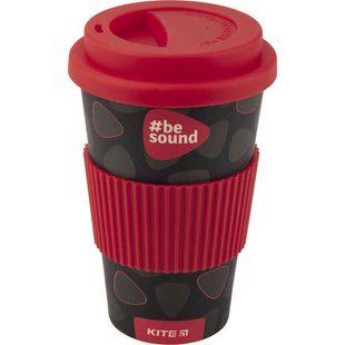 Стакан з бамбуку Kite 440мл Be Sound K19-507