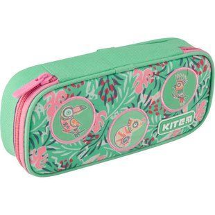 Косметичка-пенал Kite мод 662 Education Tropical K20-662-5