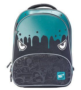 Рюкзак (ранець) 1Вересня Yes 558199 Juno Ultra Monster S-30 36*28*20см + ПОДАРОК ТМ YES