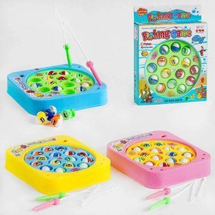 Игра детская Рыбалка, ассорти GSG-2607B