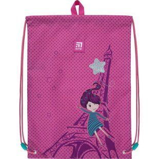 Сумка для взуття Kite мод 600 Education French dreams K21-600M-5