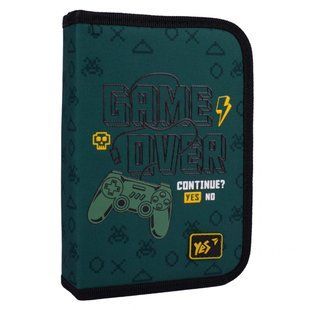 Пенал 1М Yes HP-02 Game Fan б/н 533653