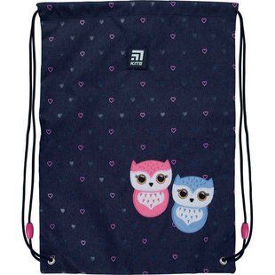 Сумка для взуття Kite мод 600 Education Lovely owls K21-600M-11