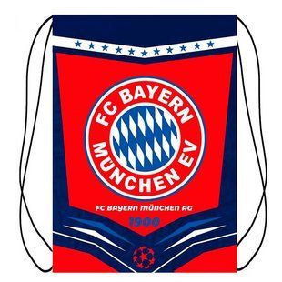 Сумка для взуття Leader Старша школа 978872 Футбол Bayern