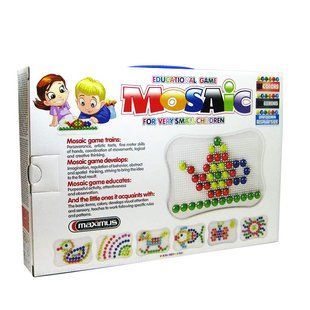 Игра DankoToys Maximus Мозайка 100эл. для малышей 5234
