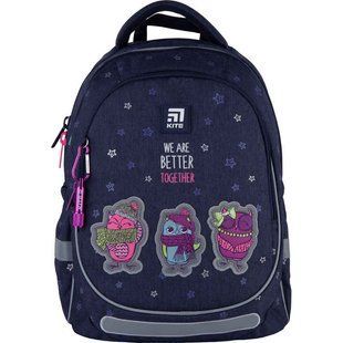 Рюкзак (ранець) м'який Kite мод 700 Better together K21-700M-2
