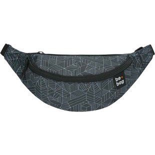 Сумка на пояс Herlitz be.bag be.agile 50029037 Block-by-Block 34*10*11см