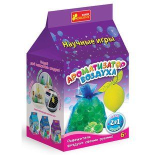 Гра наукова Creative 5657 Ароматізатор повітря, М'ята і лимон 12123015Р