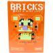 Конструктор 3D Blocks Bricks DMXC Мультяшки, кор. 11,5*8*4см, 180 дет С-1021