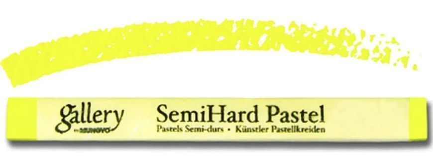 Пастель суха Mungyo набір 24кол MPL-24 квадратна, напівтверда