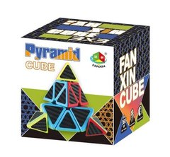 Іграшка Кубік Рубіка х3, Піраміда 9*9*9см FX-7908