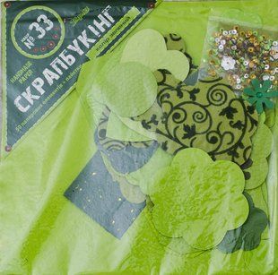 Набор для скрапбукинга 1 Вересня №33 951150