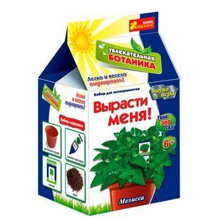 Гра наукова Creative 0366 'Захоплююча ботаніка, Меліса' 15135005Р
