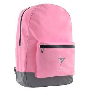 Рюкзак (ранець) м'який 1Вересня Yes 557462 T-66 Ultra Reflective Pink 45*31*14см
