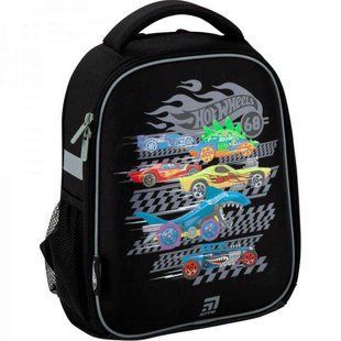 Ранець каркасний Kite мод 555 Hot Wheels HW20-555S
