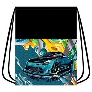 Сумка для обуви Leader Speed car 978647