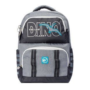 Рюкзак (ранець) м'який 1Вересня Yes 558143 Juno X Dino S-30 42*30*14см + ПОДАРОК ТМ YES