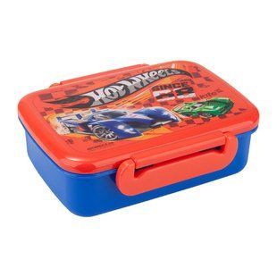Школьный ланчбокс Kite мод 160 HW17-160 Hot Wheels