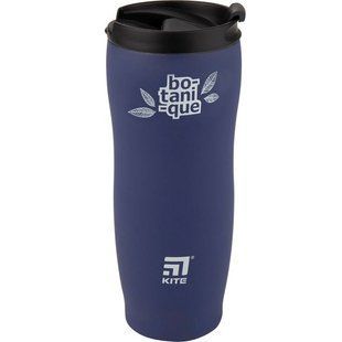 Термокружка Kite 410мл мод 304 K19-304-01 Botanique