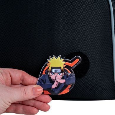 Патч - Нашивка на ліпучці Kite з підвіскою на карабині Naruto NR24-3010-2