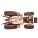 Модель 3D дерев'янна сборна механічна EVA Eco-Wood-Art TRACTOR BELARUS-2022 000877