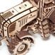 Модель 3D дерев'янна сборна механічна EVA Eco-Wood-Art TRACTOR BELARUS-2022 000877