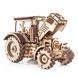 Модель 3D дерев'янна сборна механічна EVA Eco-Wood-Art TRACTOR BELARUS-2022 000877